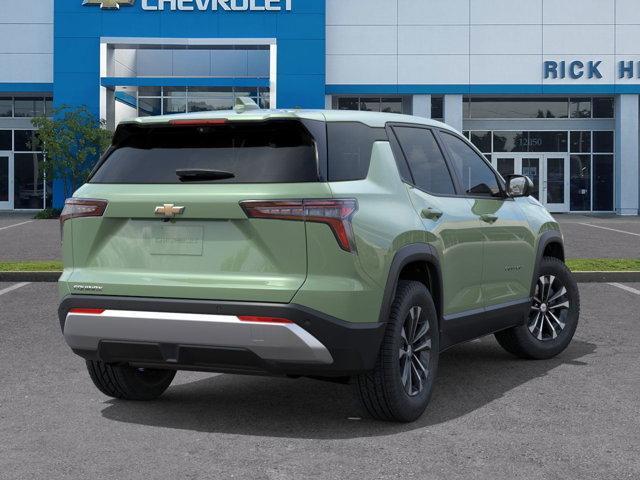 new 2026 Chevrolet Equinox car, priced at $31,440