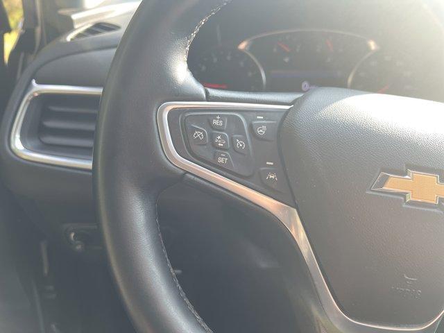 used 2023 Chevrolet Equinox car, priced at $23,875