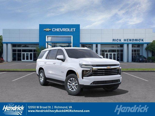 new 2025 Chevrolet Tahoe car, priced at $69,364