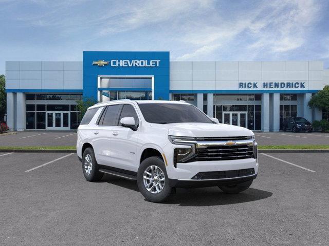 new 2025 Chevrolet Tahoe car, priced at $69,364