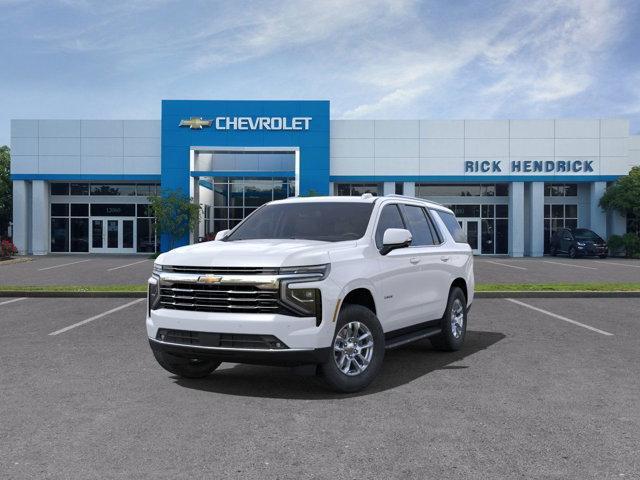 new 2025 Chevrolet Tahoe car, priced at $69,364