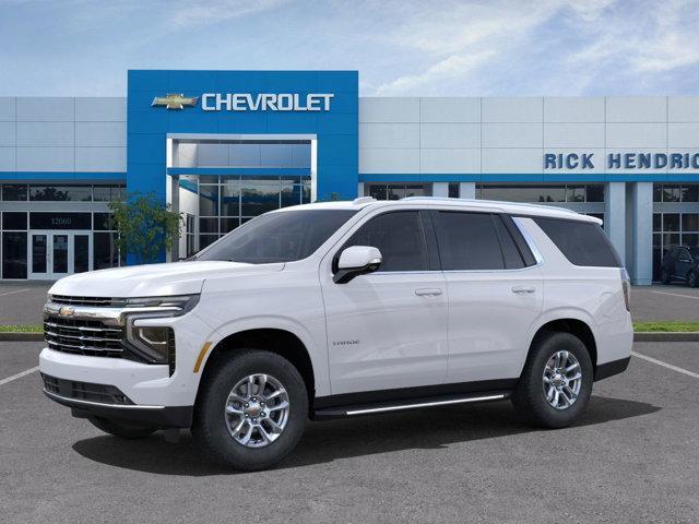 new 2025 Chevrolet Tahoe car, priced at $69,364