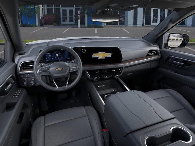 new 2025 Chevrolet Tahoe car, priced at $69,364