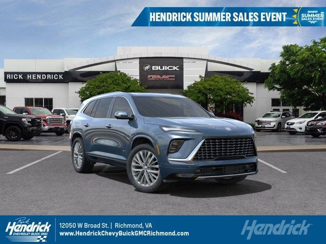 new 2025 Buick Enclave car, priced at $62,425