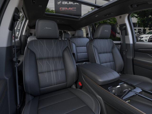 new 2025 Buick Enclave car, priced at $62,425