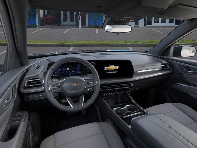 new 2025 Chevrolet Traverse car, priced at $41,995