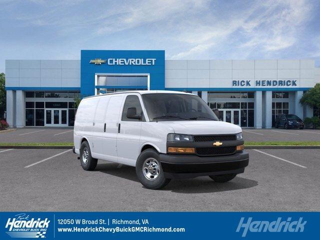 new 2025 Chevrolet Express 2500 car, priced at $47,480