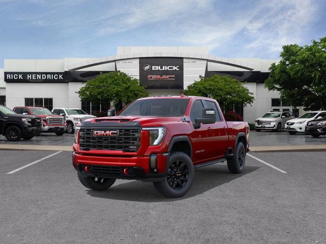 new 2026 GMC Sierra 2500 car, priced at $88,410