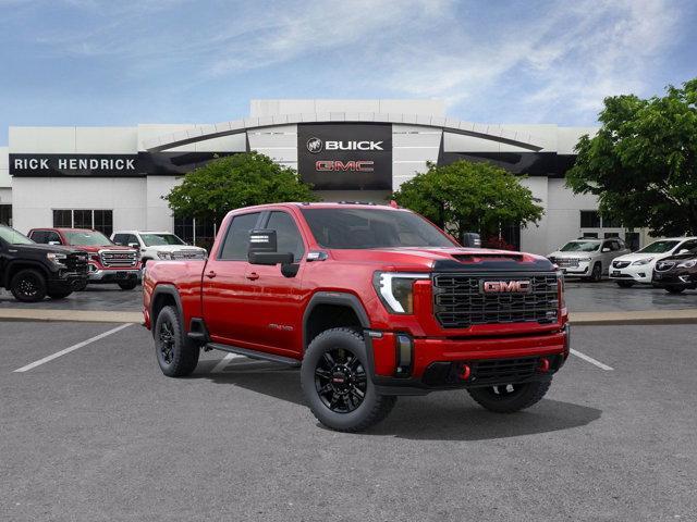 new 2026 GMC Sierra 2500 car, priced at $88,410