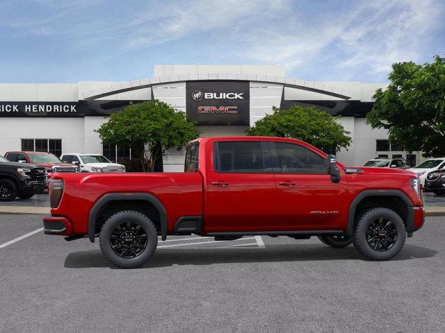 new 2026 GMC Sierra 2500 car, priced at $88,410