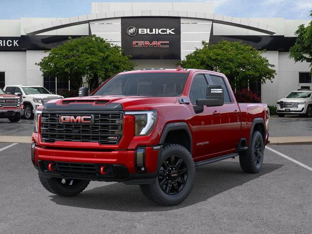 new 2026 GMC Sierra 2500 car, priced at $88,410