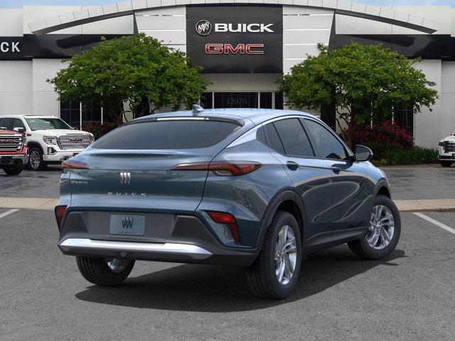 new 2025 Buick Envista car, priced at $25,885