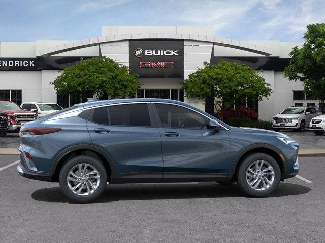 new 2025 Buick Envista car, priced at $25,885