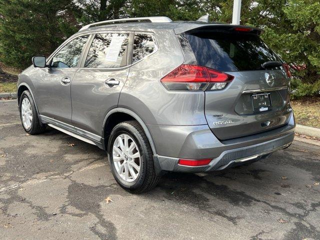 used 2018 Nissan Rogue car, priced at $14,295