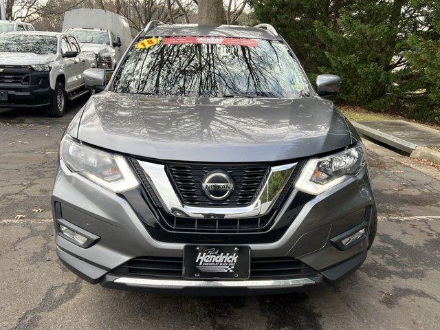 used 2018 Nissan Rogue car, priced at $14,295