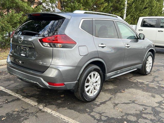 used 2018 Nissan Rogue car, priced at $14,295