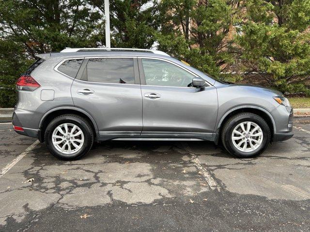 used 2018 Nissan Rogue car, priced at $14,295