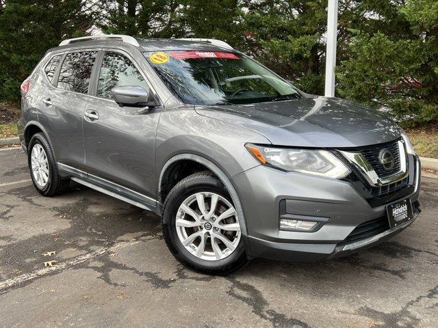 used 2018 Nissan Rogue car, priced at $14,295