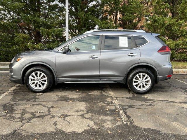 used 2018 Nissan Rogue car, priced at $14,295