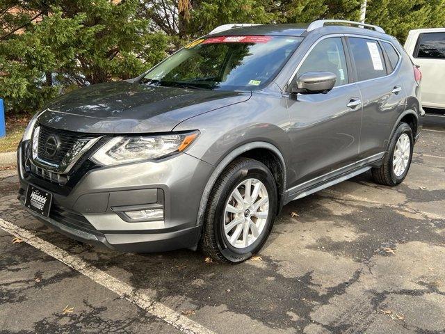 used 2018 Nissan Rogue car, priced at $14,295