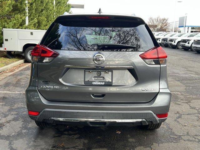 used 2018 Nissan Rogue car, priced at $14,295