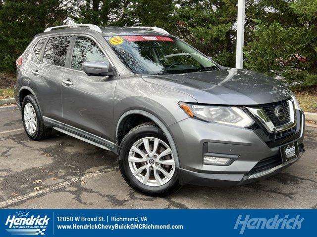 used 2018 Nissan Rogue car, priced at $14,295