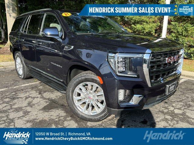 used 2021 GMC Yukon car, priced at $51,995