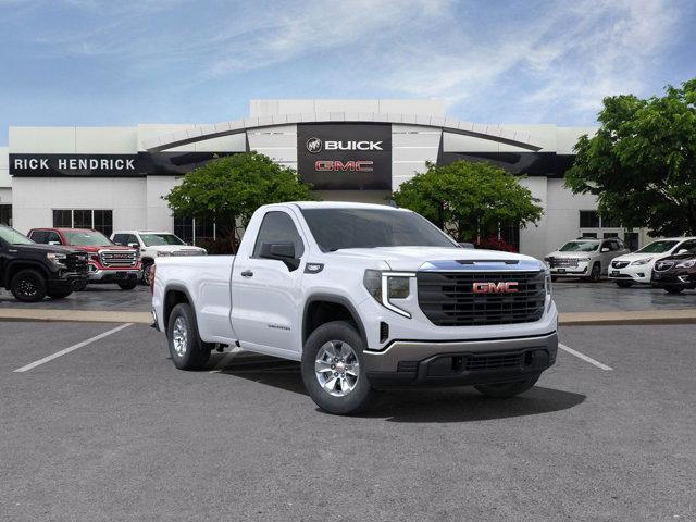 new 2025 GMC Sierra 1500 car, priced at $34,534