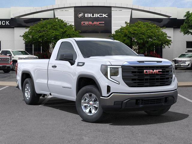 new 2025 GMC Sierra 1500 car, priced at $34,534