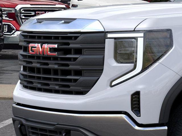 new 2025 GMC Sierra 1500 car, priced at $34,534