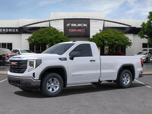 new 2025 GMC Sierra 1500 car, priced at $34,534