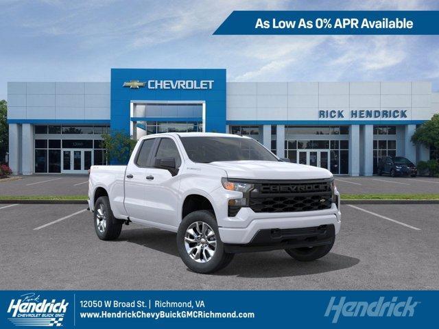 new 2026 Chevrolet Silverado 1500 car, priced at $38,164