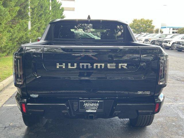 new 2025 GMC HUMMER EV car, priced at $107,440