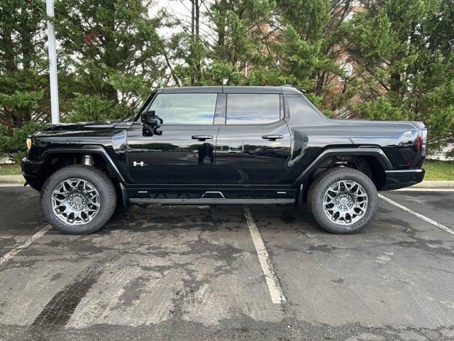 new 2025 GMC HUMMER EV car, priced at $107,440