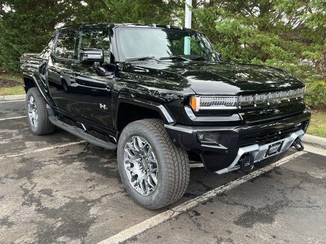 new 2025 GMC HUMMER EV car, priced at $107,440