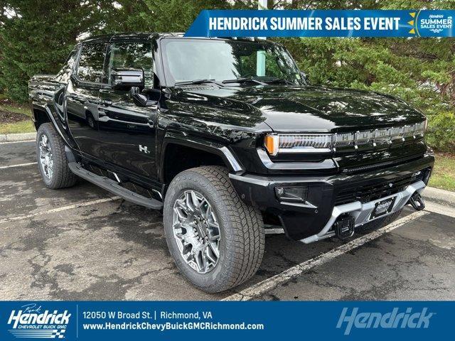 new 2025 GMC HUMMER EV Pickup car, priced at $97,994