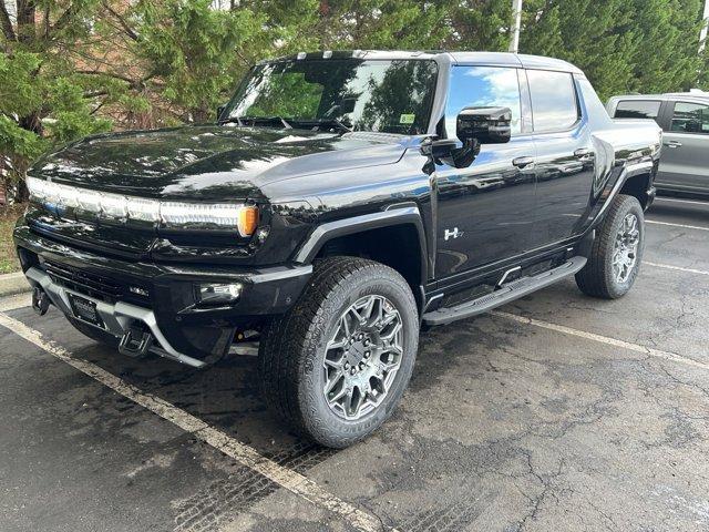 new 2025 GMC HUMMER EV car, priced at $107,440