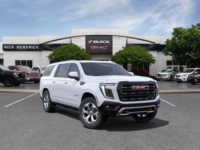 new 2025 GMC Yukon XL car, priced at $102,295