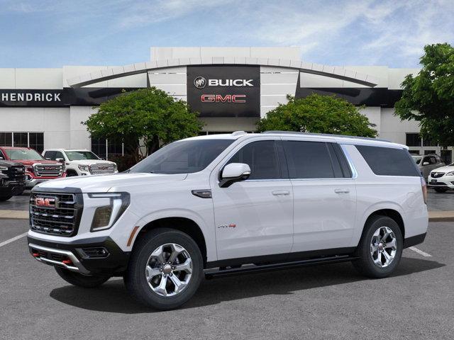 new 2025 GMC Yukon XL car, priced at $102,295