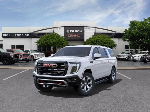 new 2025 GMC Yukon XL car, priced at $102,295