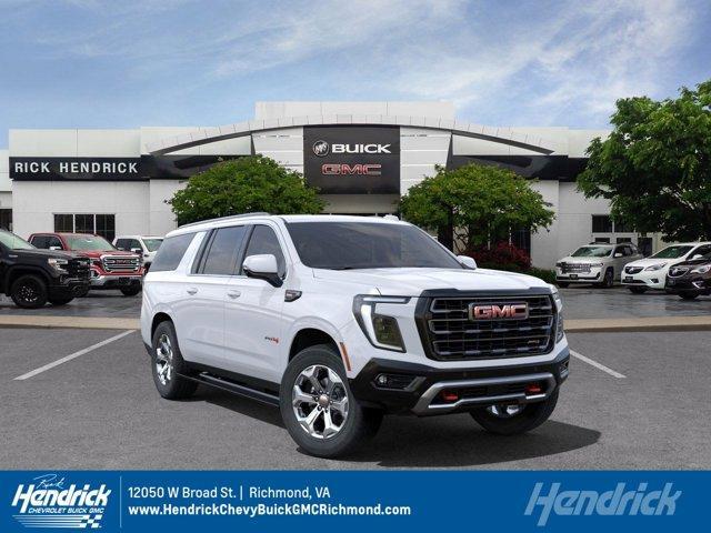 new 2025 GMC Yukon XL car, priced at $102,295