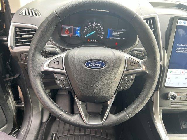 used 2022 Ford Edge car, priced at $25,444