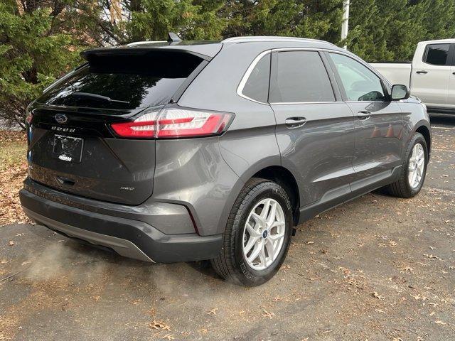 used 2022 Ford Edge car, priced at $25,444