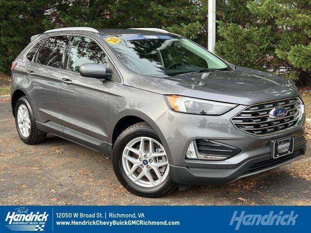 used 2022 Ford Edge car, priced at $25,444