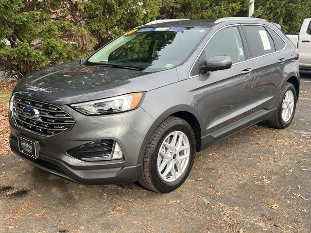 used 2022 Ford Edge car, priced at $25,444