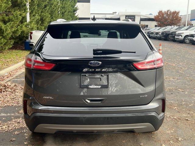 used 2022 Ford Edge car, priced at $25,444