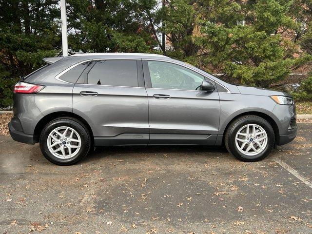 used 2022 Ford Edge car, priced at $25,444