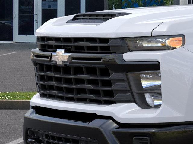 new 2025 Chevrolet Silverado 2500 car, priced at $51,665