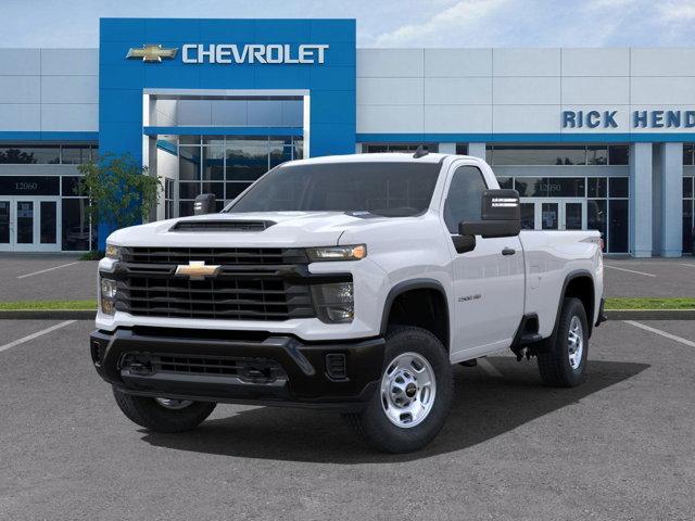 new 2025 Chevrolet Silverado 2500 car, priced at $51,665