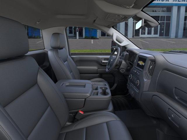 new 2025 Chevrolet Silverado 2500 car, priced at $51,665